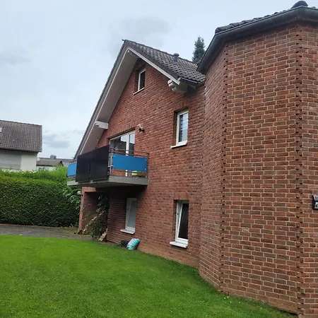 Reload - Fewo2 Im Remmeker Feld * 바트아롤젠