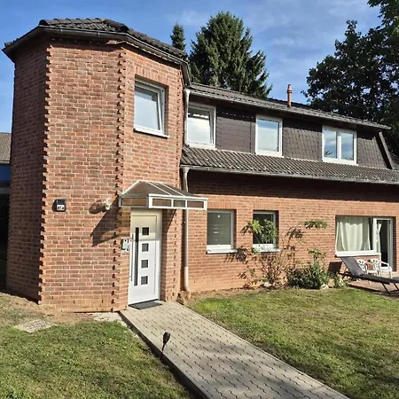 Appartement Reload - Fewo2 Im Remmeker Feld *