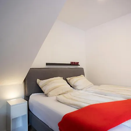 Appartement Reload - Fewo2 Im Remmeker Feld Bad Arolsen