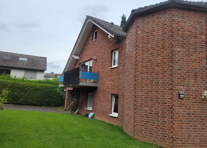 Reload - Fewo2 Im Remmeker Feld * 바트아롤젠